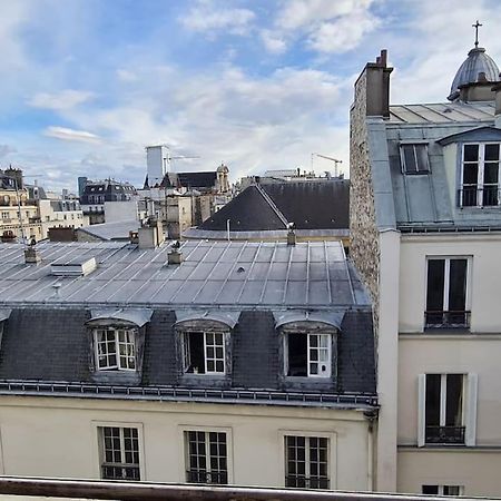 Cosy Studio In The Heart Of Paris / Marais ภายนอก รูปภาพ